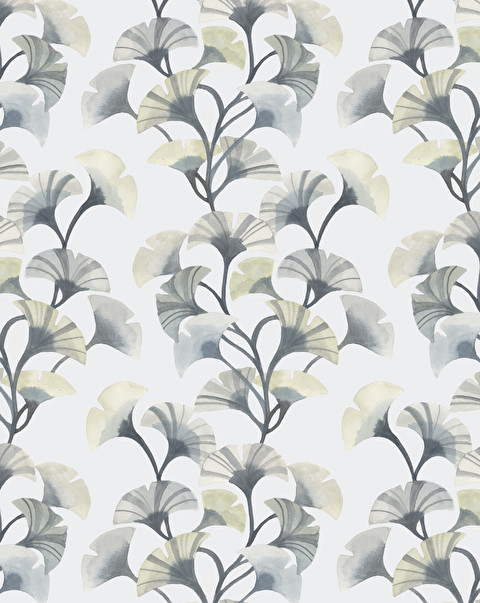 Papier peint Ginko 2 - Papier peint | Devon&Devon
