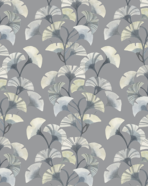 Papier peint Ginko 3 - Papier peint | Devon&Devon