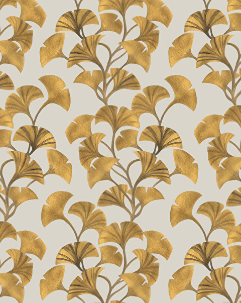 Papier peint Ginko 4 - Papier peint | Devon&Devon