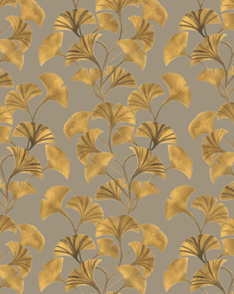 Papier peint Ginko 5 - Papier peint | Devon&Devon
