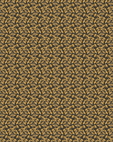 Papier peint Ginko 6 - Papier peint | Devon&Devon