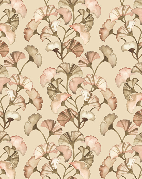 Papier peint Ginko 7 - Papier peint | Devon&Devon