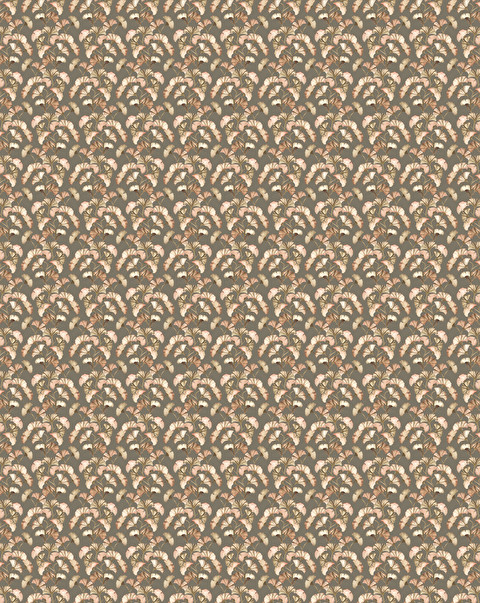 Papier peint Ginko 8 - Papier peint | Devon&Devon