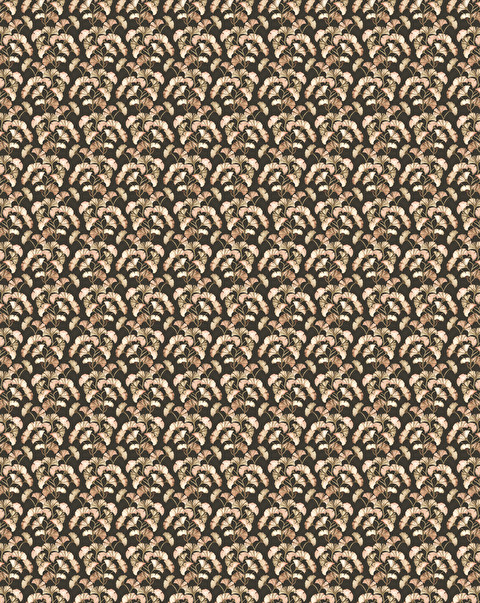 Ginko 9 Wallpaper - Floorings & Wall Coverings | Devon&Devon