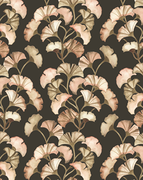 Ginko 9 Wallpaper - Floorings & Wall Coverings | Devon&Devon
