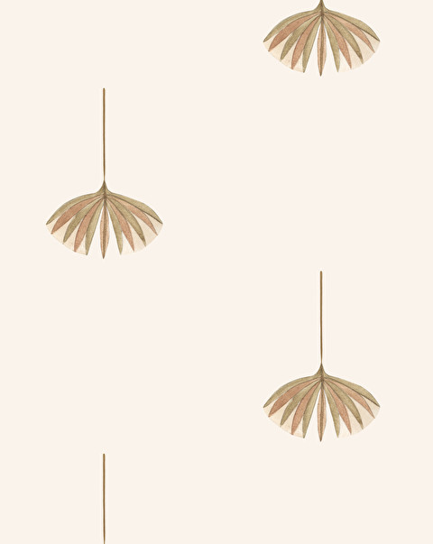 Lilies 1 Wallpaper - Floorings & Wall Coverings | Devon&Devon