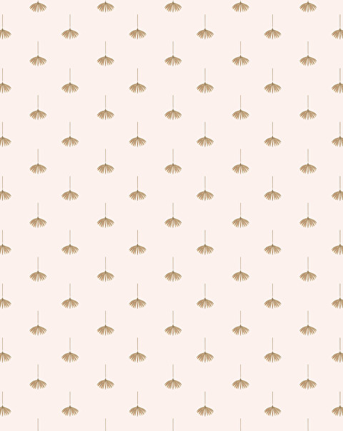 Lilies 2 Wallpaper - Floorings & Wall Coverings | Devon&Devon