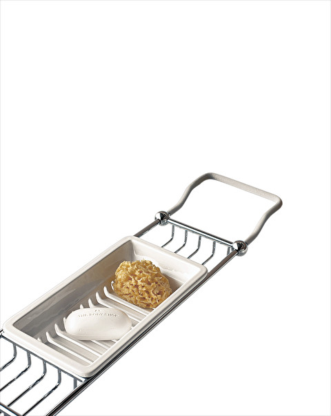 First Class Bathtub rack - Bathroom Accessories | Devon&Devon