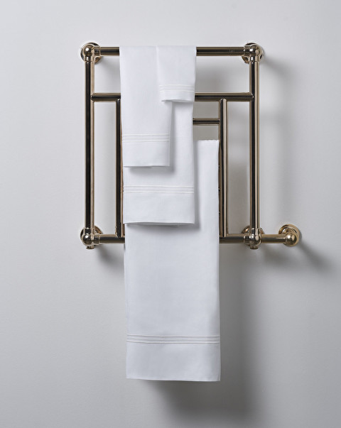 Pure linen guest towel - Towels and Bathrobes | Devon&Devon