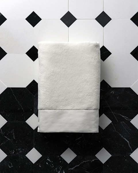 Telo doccia in spugna plush - Accappatoi e Asciugamani Bagno | Devon&Devon