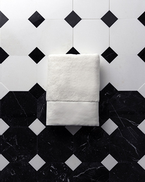 Asciugamano in spugna plush - Accappatoi e Asciugamani Bagno | Devon&Devon