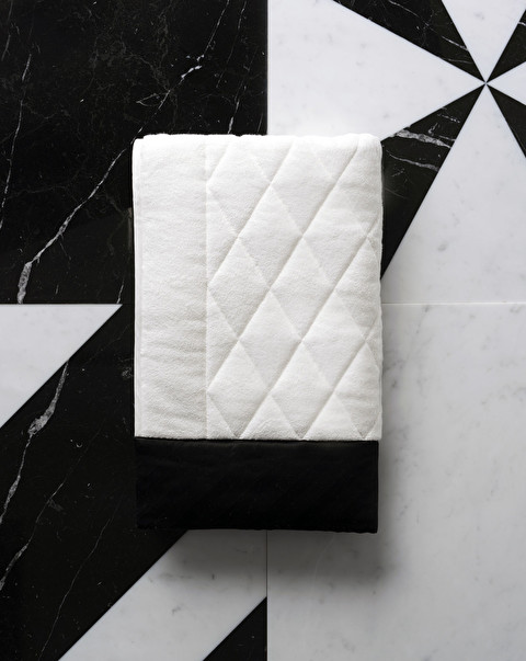 Tappeto da bagno in spugna plush - Accappatoi e Asciugamani Bagno | Devon&Devon