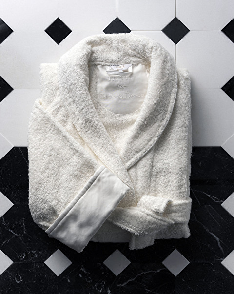 Accappatoio unisex in spugna L/XL - Accappatoi e Asciugamani Bagno | Devon&Devon