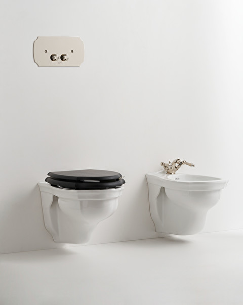 Westminster wall-hung bidet - Bidet | Devon&Devon