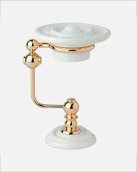 Cambridge toothbrush holder - Bathroom Accessories | Devon&Devon