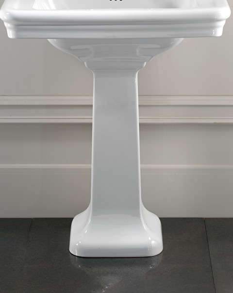 Etoile pedestal - Bathroom Spare Parts | Devon&Devon