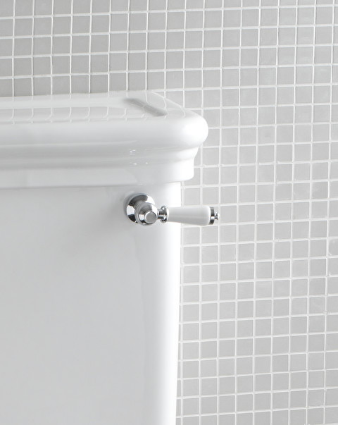 Lever for low level cistern - Bathroom Sanitaryware | Devon&Devon