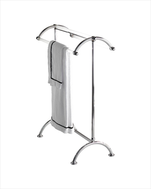 Single Towel-rail - Bathroom Accessories | Devon&Devon