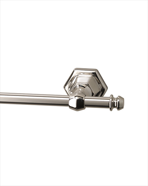 Jubilee Towel-rail - Bathroom Accessories | Devon&Devon