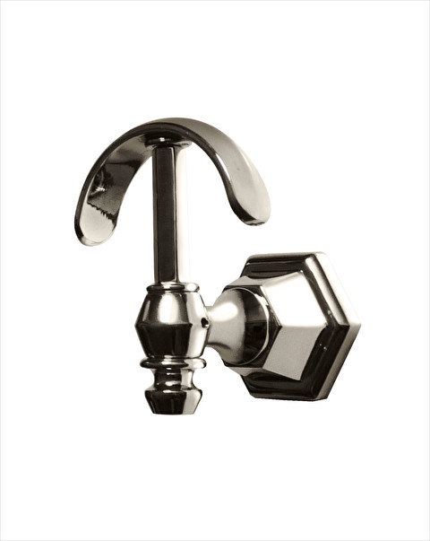 Jubilee Robe hook - Bathroom Accessories | Devon&Devon