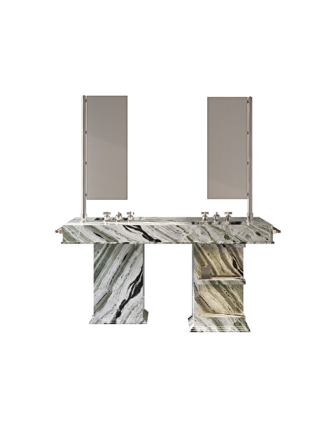 My Love Water Table Vanity - Master - Bathroom Furniture | Devon&Devon