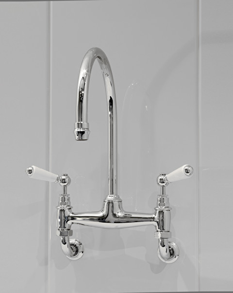 Heritage Kitchen sink mixer - Bathroom Taps | Devon&Devon