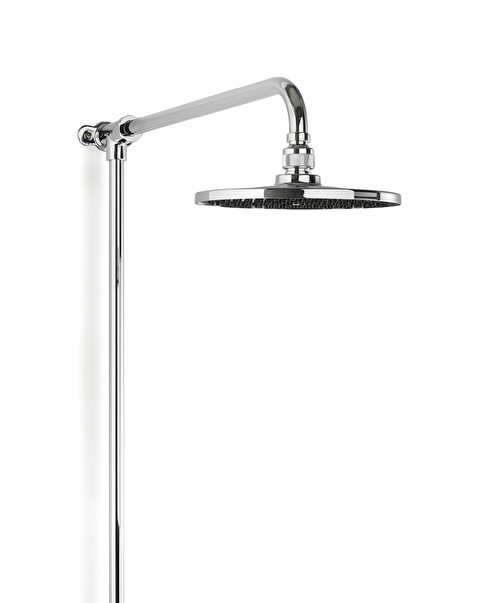 Shower rose with anti-scale disc - Shower Heads | Devon&Devon