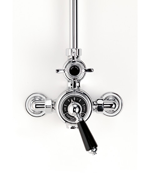 Thermostatic shower mixer - Thermostatic Shower and Bathtub Mixers | Devon&Devon