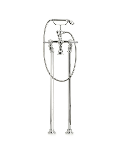 Gruppo vasca con gambe a terra Manhattan - New Collection | Devon&Devon