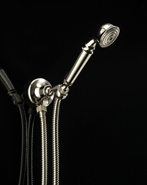 Teleducha flexible con gancho a pared y conexión - Lilith House | Devon&Devon