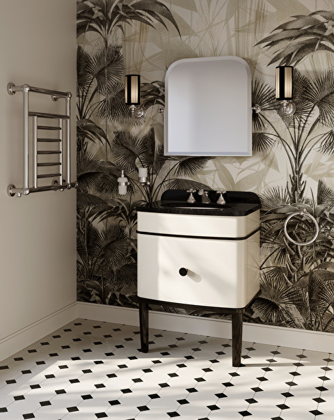 Music Junior Vanity Unit - Bathroom Furniture | Devon&Devon