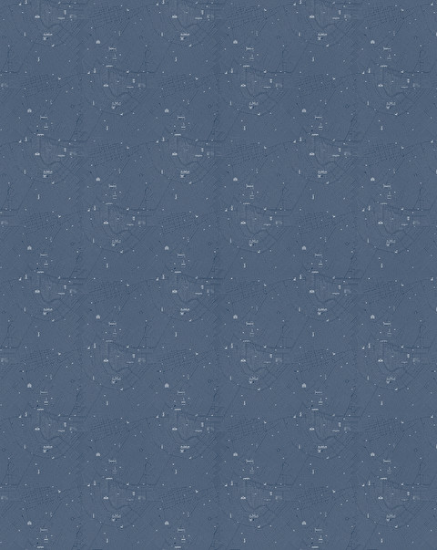 Обои Urban Blue - Обои | Devon&Devon