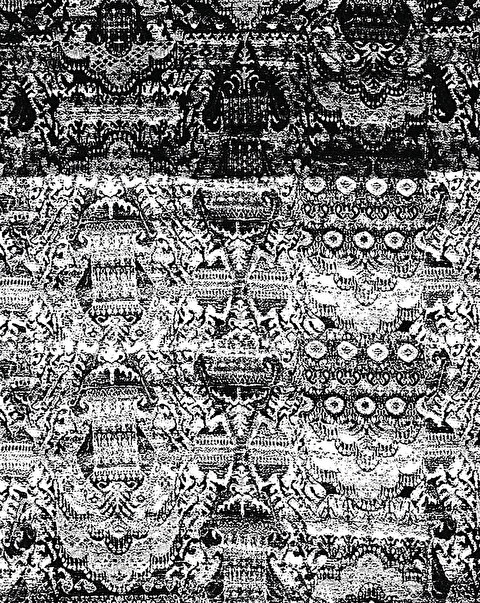 Tapisserie Black Wallpaper - Wallpaper | Devon&Devon