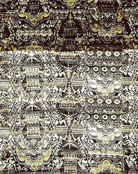 Tapisserie Gold Wallpaper - Wallpaper | Devon&Devon