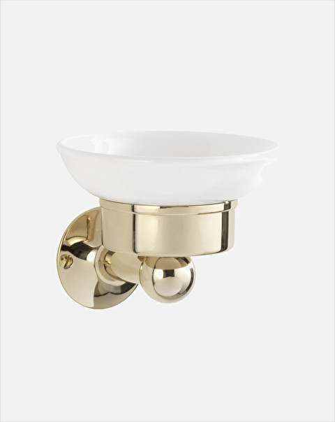 New York soap dish - Bathroom Accessories | Devon&Devon