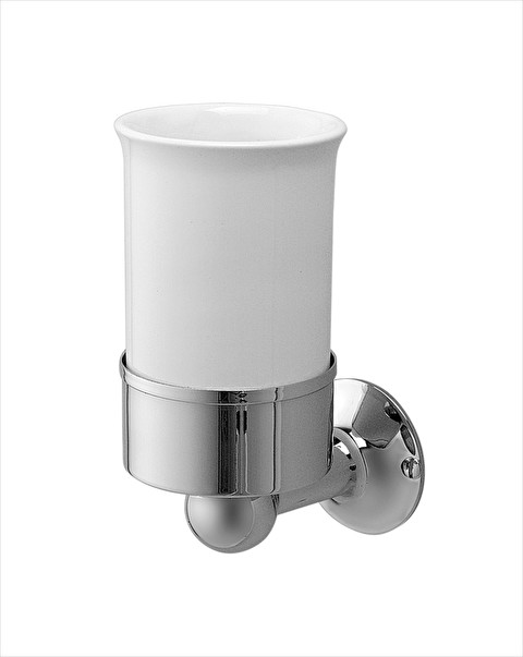 New York Toothbrush holder - Bathroom Accessories | Devon&Devon