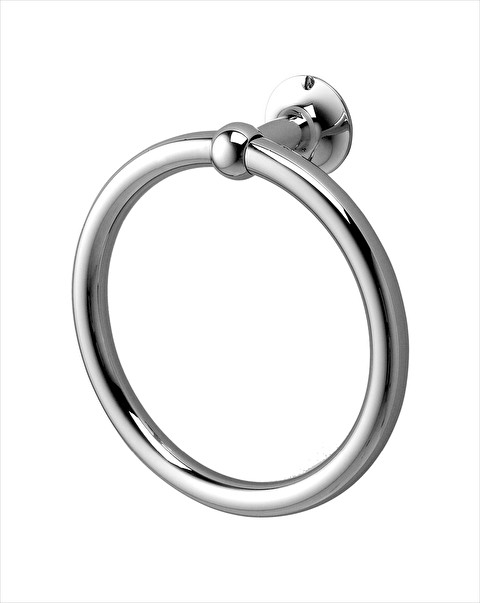 New York Towel ring - Bathroom Accessories | Devon&Devon