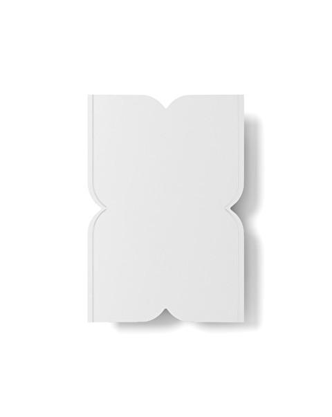 Papillon Cabinet Mirror - Bathroom Accessories and Lighting | Devon&Devon