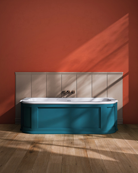 Ванна President - Bанны из White Tec | Devon&Devon