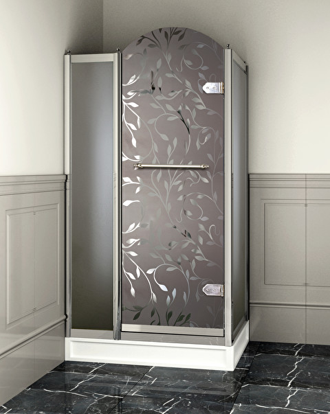 Cabinas ducha en angulo Savoy Y - Cabinas ducha | Devon&Devon