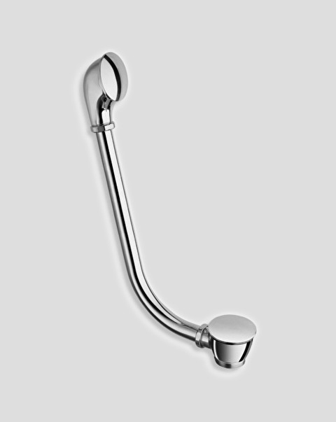 Colonna di scarico esterna per vasca con sistema up and down - Accessori vasche da bagno | Devon&Devon