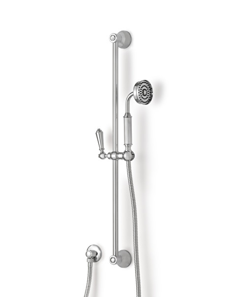 Binario con doccetta, flessibile e presa acqua - Accessori rubinetteria | Devon&Devon