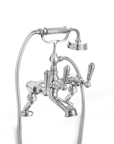 Signature bath and shower mixer - Bathroom Taps | Devon&Devon