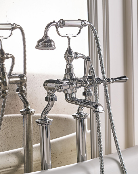 Signature bath and shower mixer - Bathroom Taps | Devon&Devon