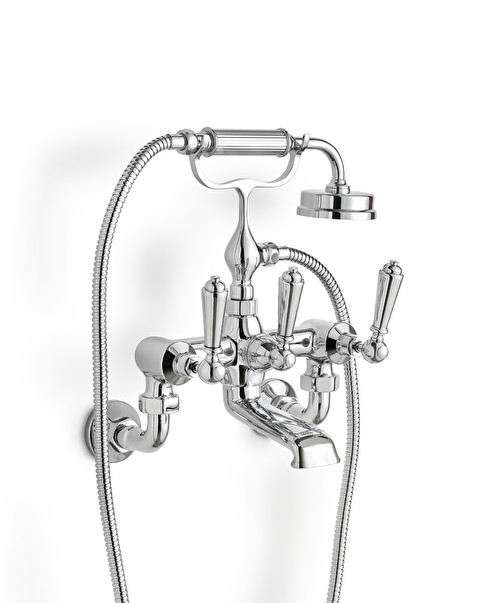 Signature bath and shower mixer - Bathroom Taps | Devon&Devon