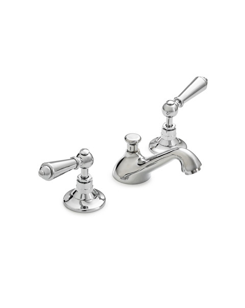Signature 3 hole bidet set - Bathroom Taps | Devon&Devon