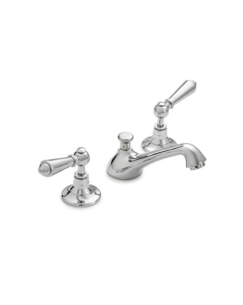 Signature 3 hole basin set - Bathroom Taps | Devon&Devon