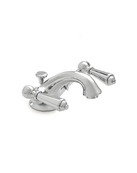 Signature 1 hole basin set - Bathroom Taps | Devon&Devon