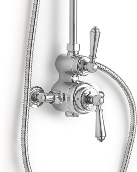 Thermostatic shower mixer Signature - Bathroom Taps | Devon&Devon