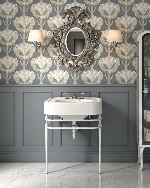 Devon&Devon ANGEL Consolle with Washbasin Cambridge